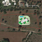 villa di lusso con piscina
