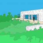 Villa panoramica Ostuni