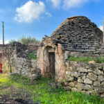 trullo con camino