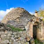 trullo con scala