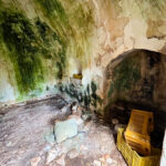 interno trullo