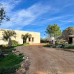 villa con trullo